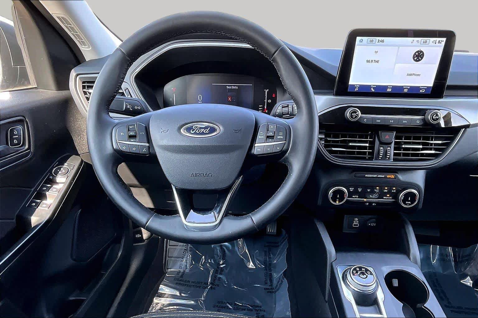 Used 2024 Ford Escape Active FWD image 5