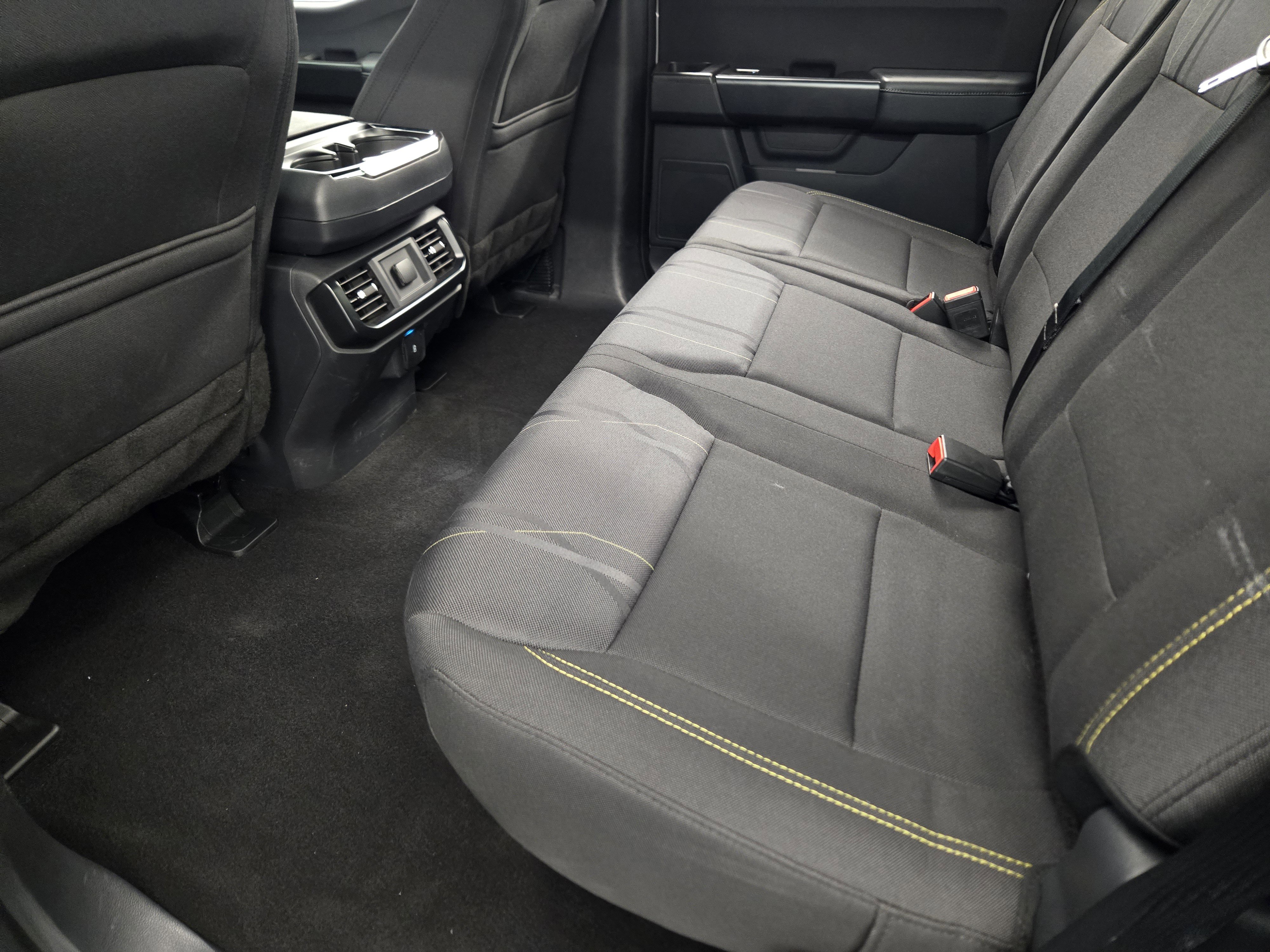 Certified 2024 Ford F150 STX image 27