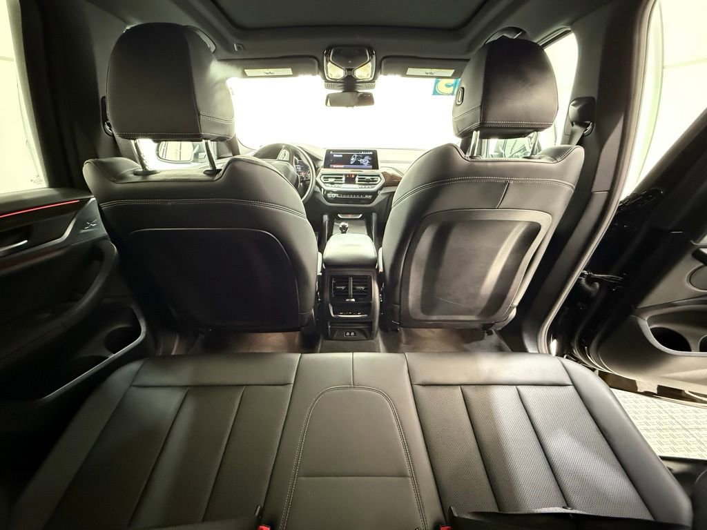 Used 2023 BMW X3 xDrive30i image 27