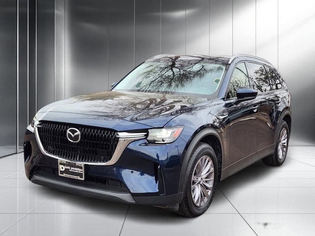 Used 2025 MAZDA CX-90 3.3 Turbo w/ Preferred Package image 22