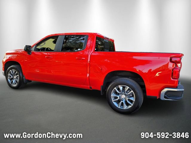 New 2025 Chevrolet Silverado 1500 LT w/ All Star Edition Plus RWD image 4