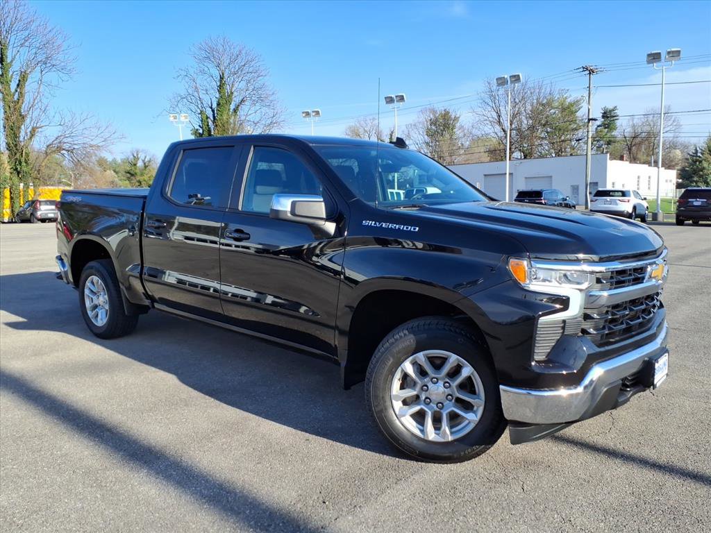 Used 2023 Chevrolet Silverado 1500 LT