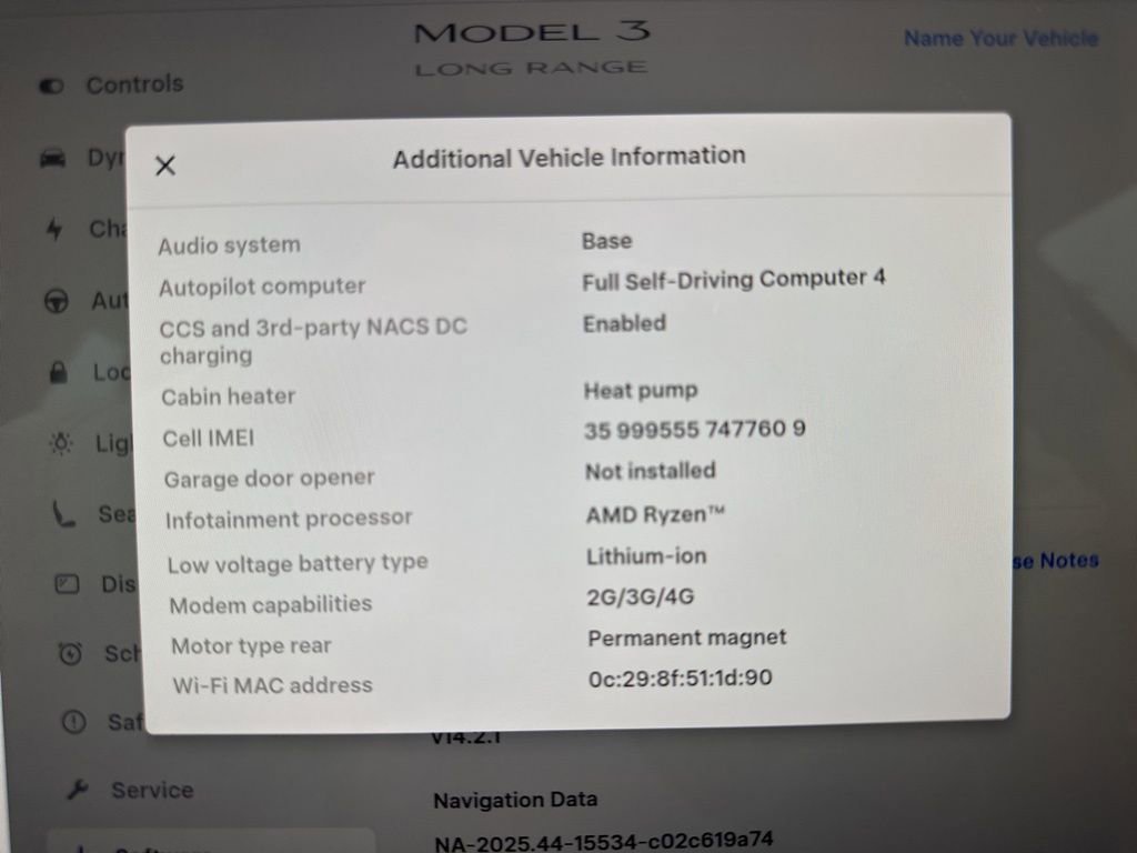 Used 2025 Tesla Model 3 Long Range image 26