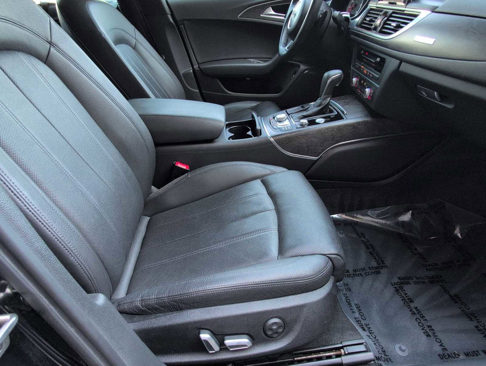 Used 2017 Audi A6 3.0T Prestige image 22