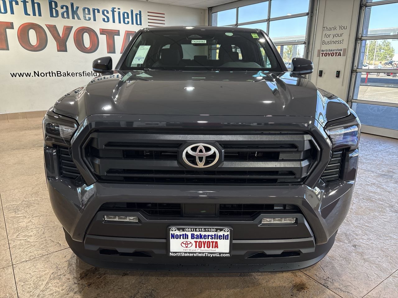 New 2026 Toyota Tacoma SR5 AWD/4WD image 5