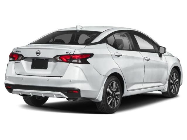 New 2025 Nissan Versa SV w/ Trunk Package FWD image 19