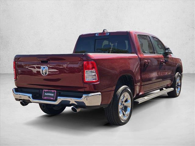 Used 2021 RAM 1500 Big Horn RWD image 5