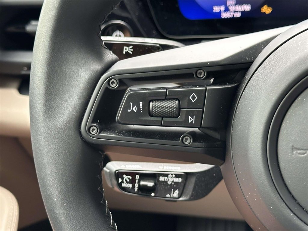 Certified 2024 Porsche Macan Turbo Electric image 21