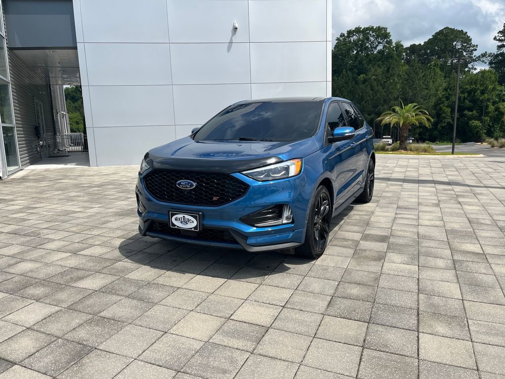 Used 2019 Ford Edge ST w/ Equipment Group 401A AWD/4WD image 2