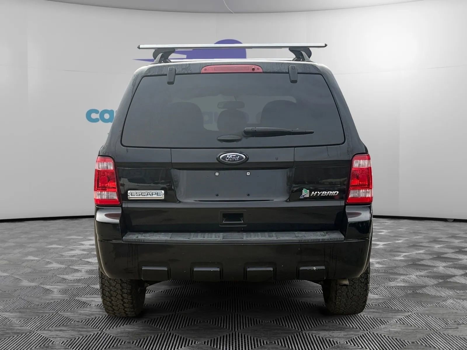 Used 2012 Ford Escape Hybrid Sport Utility 4D image 4