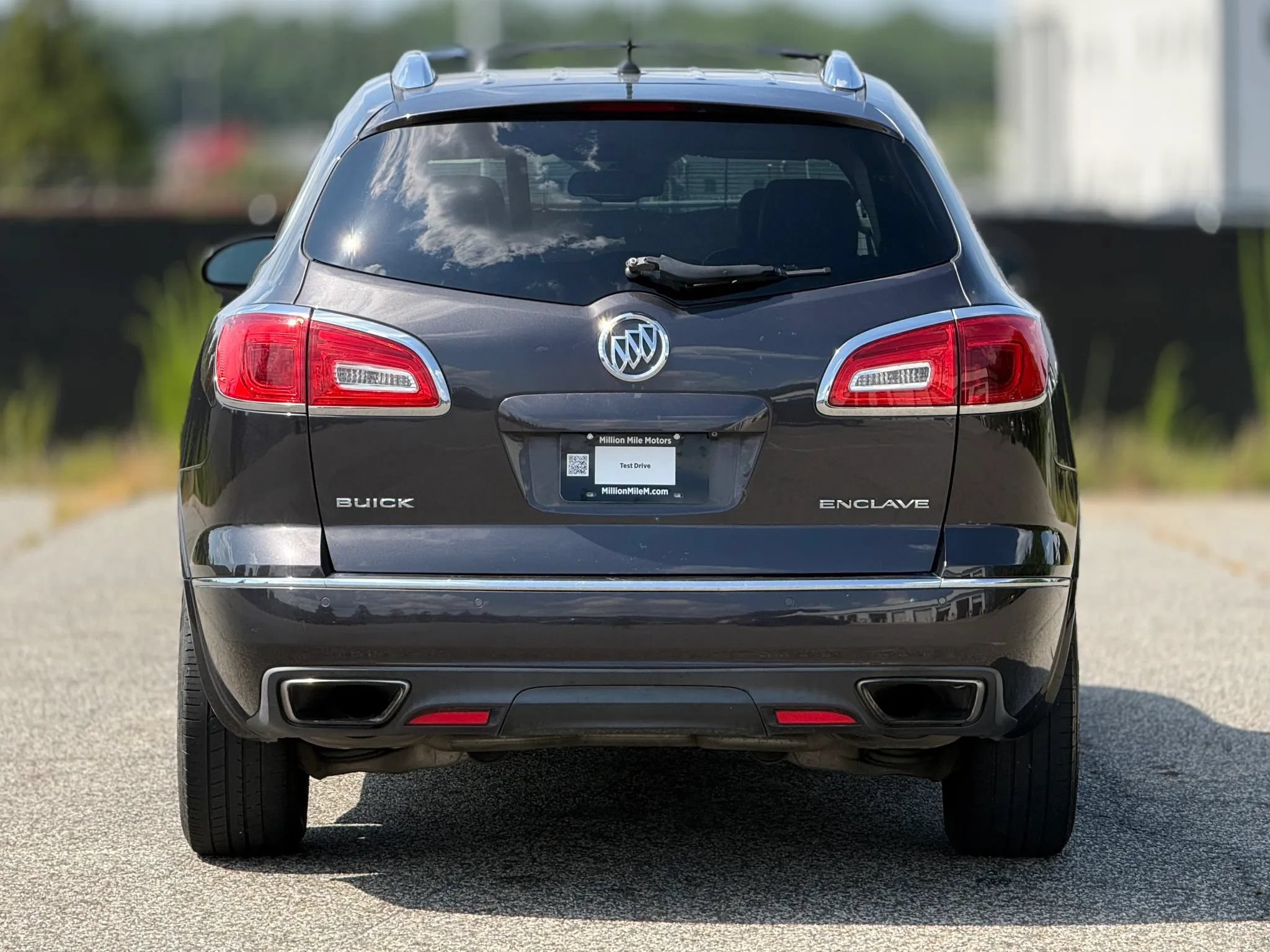 Used 2014 Buick Enclave Premium FWD image 4