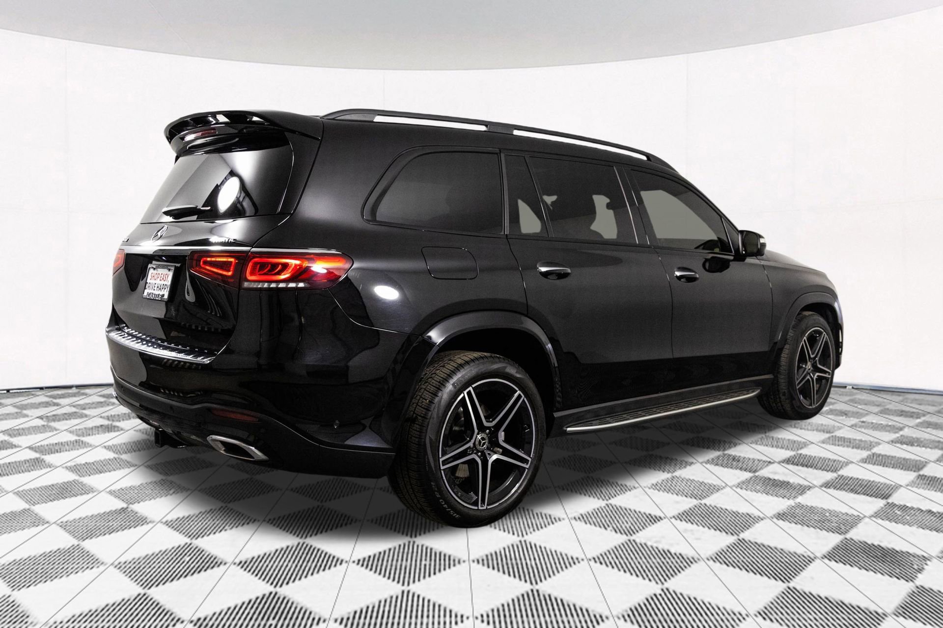 Used 2022 Mercedes-Benz GLS 450 4MATIC image 15