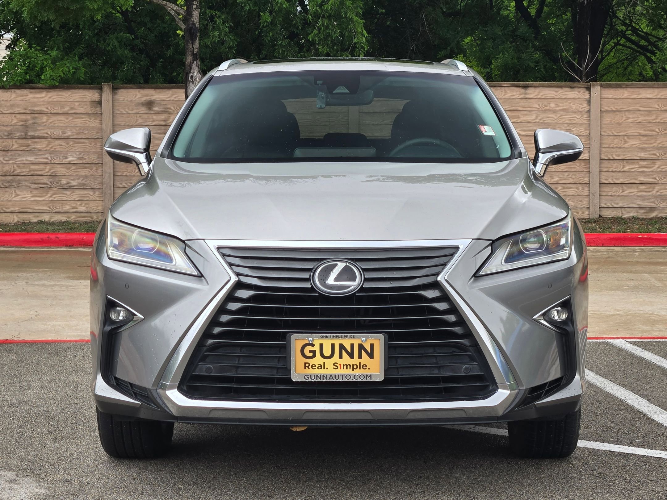 Used 2017 Lexus RX 350 FWD image 10