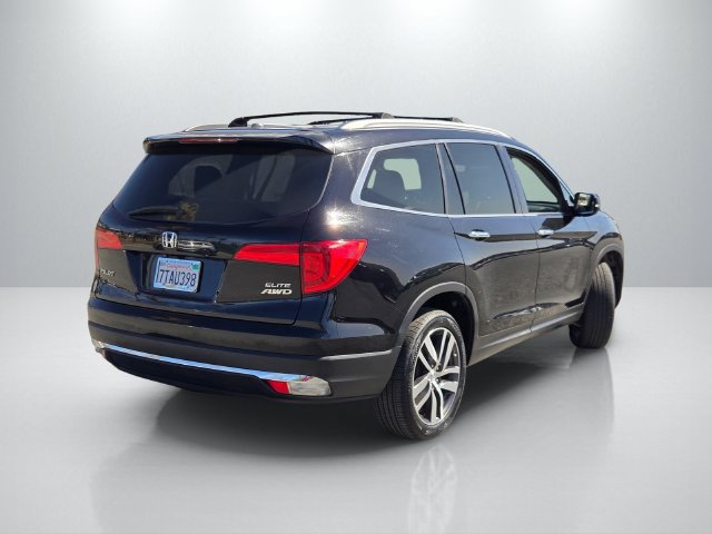 Used 2016 Honda Pilot Elite image 4