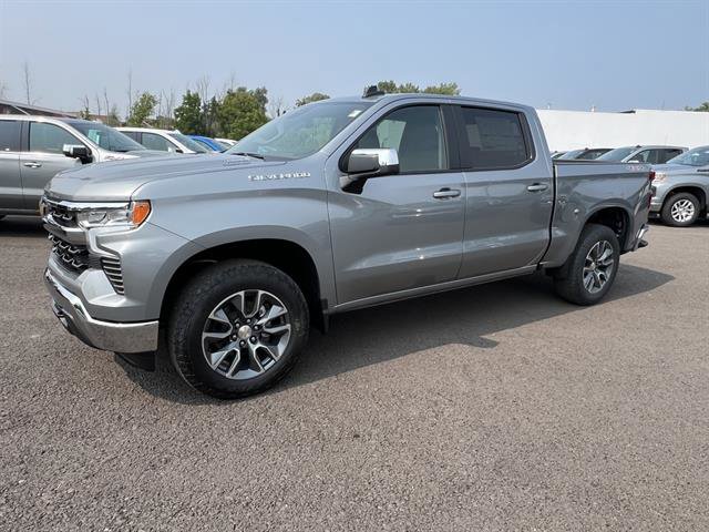 New 2026 Chevrolet Silverado 1500 LT