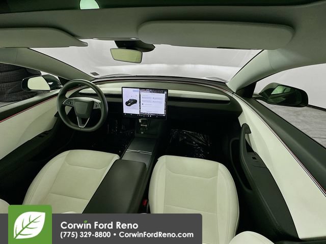 Used 2025 Tesla Model 3 Long Range AWD/4WD image 24