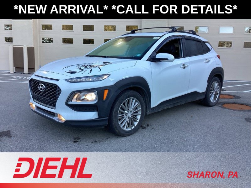 Used 2020 Hyundai Kona SEL Plus FWD image 3