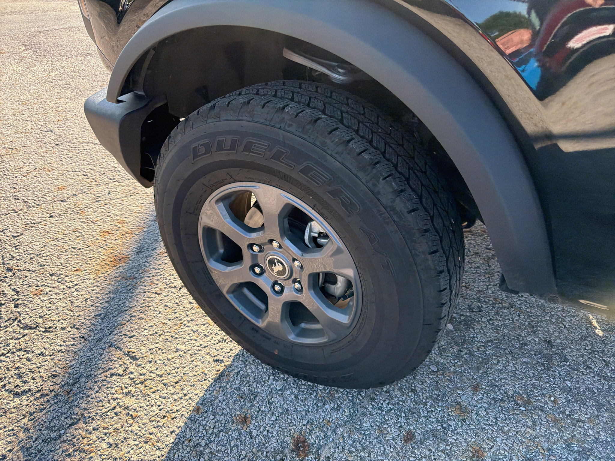 Certified 2026 Ford Bronco Big Bend AWD/4WD image 35