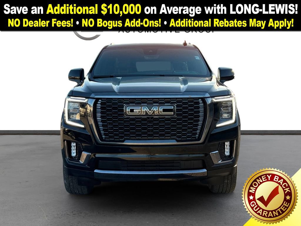 Used 2024 GMC Yukon XL Denali Ultimate image 11
