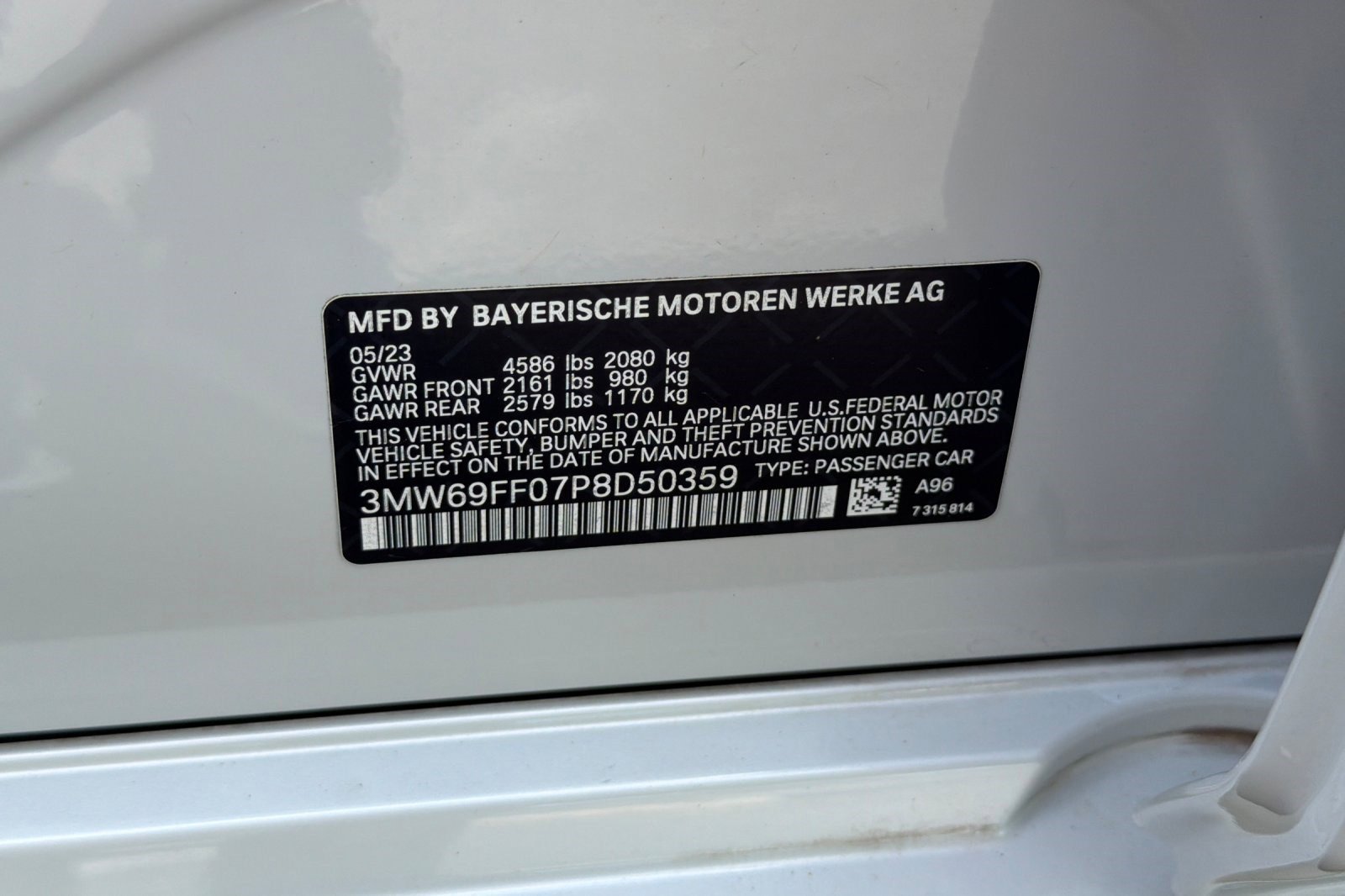 Used 2023 BMW 330i Sedan w/ Premium Package RWD image 40