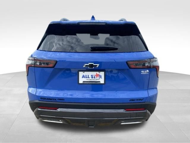 New 2026 Chevrolet Equinox ACTIV image 7