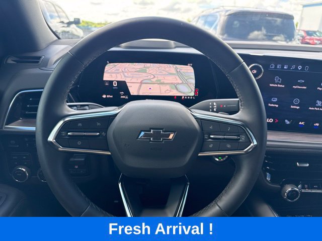 Used 2026 Chevrolet Tahoe Z71 w/ Comfort Package AWD/4WD image 7
