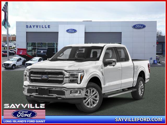New 2025 Ford F150 Lariat
