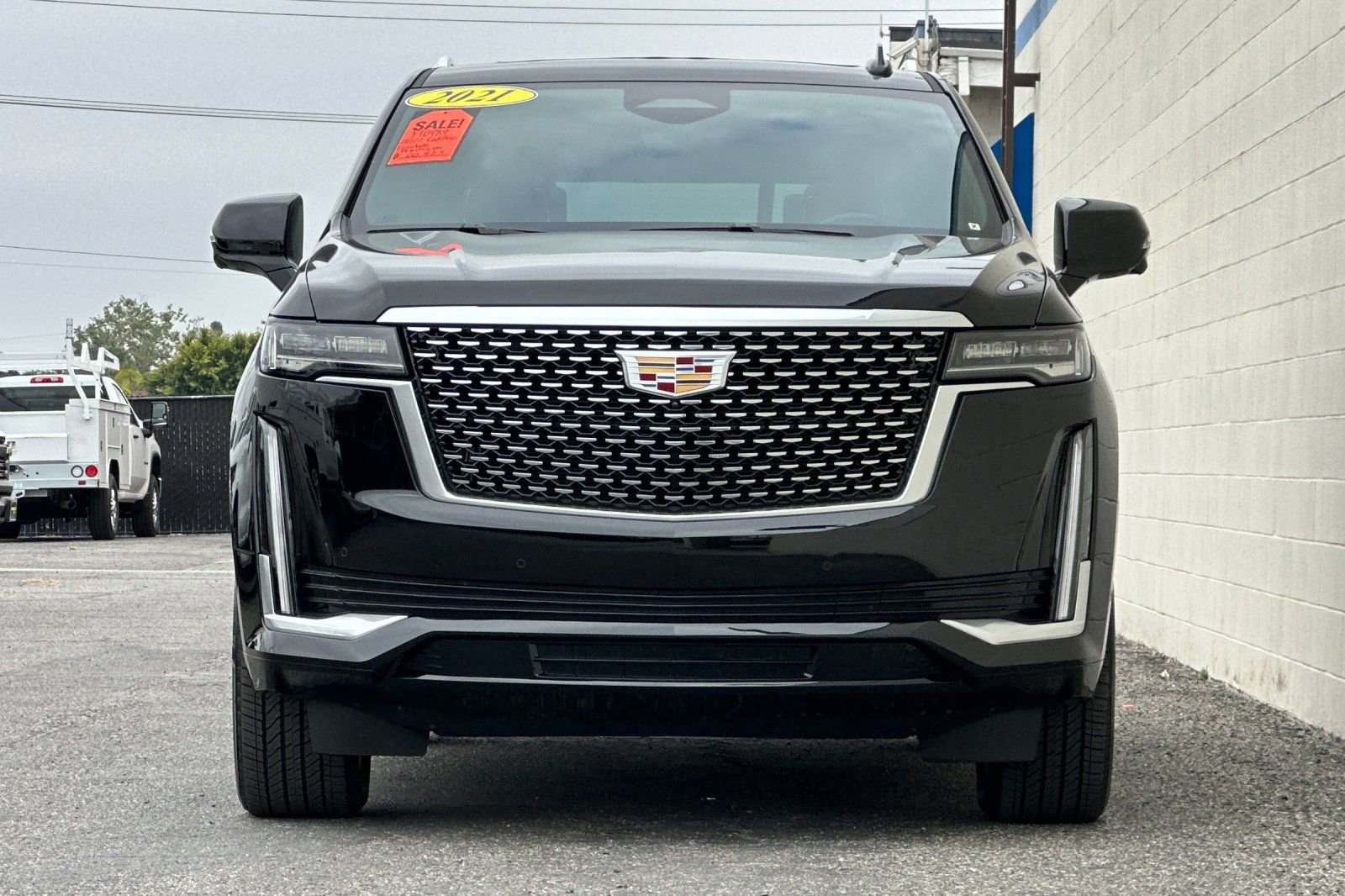 Certified 2021 Cadillac Escalade Premium Luxury RWD image 9