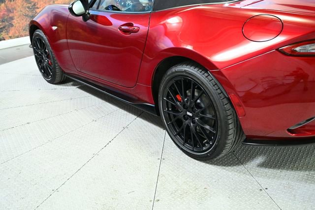 Used 2023 MAZDA MX-5 Miata Club w/ Brembo/BBS Recaro Package image 14