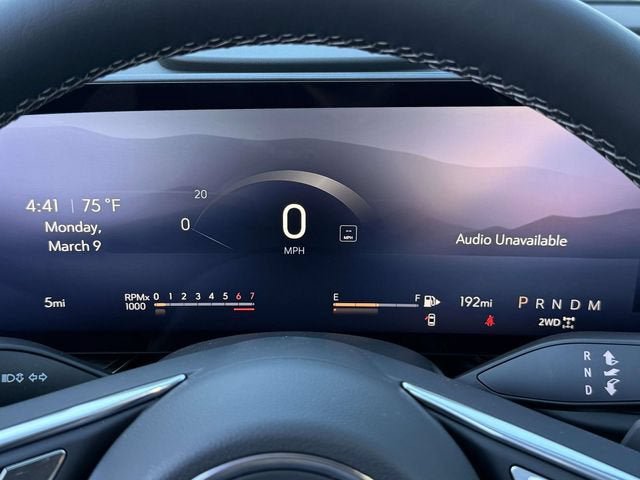 New 2026 Buick Envision Avenir AWD/4WD image 23