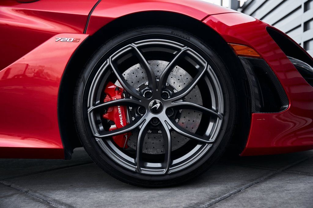 Used 2021 McLaren 720S Performance image 32