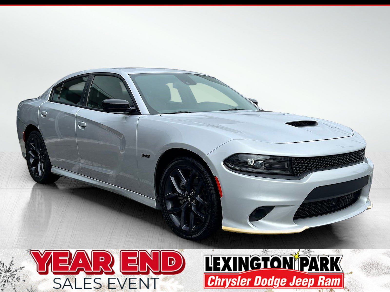 Used 2023 Dodge Charger R/T w/ Plus Group
