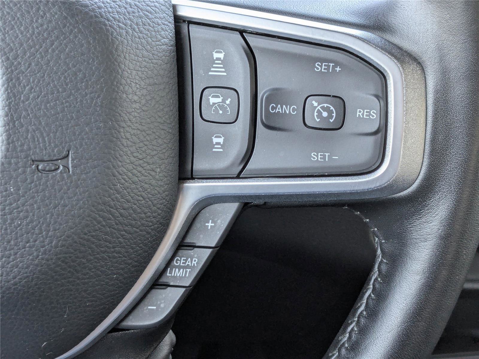 Certified 2024 RAM 2500 Big Horn w/ Safety Group image 28