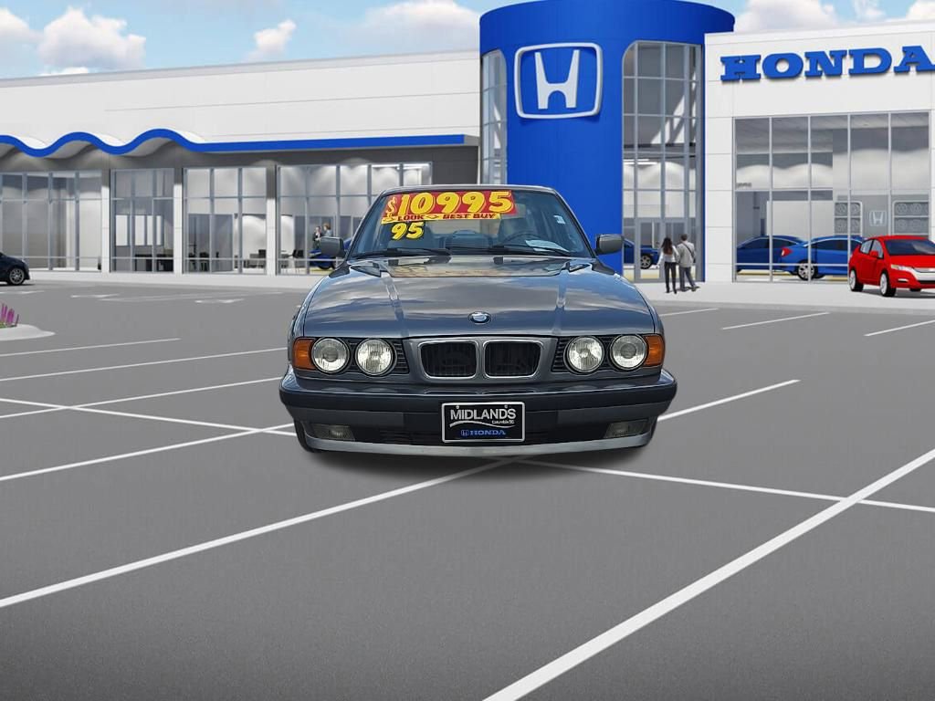 Used 1995 BMW 525i Sedan video 2