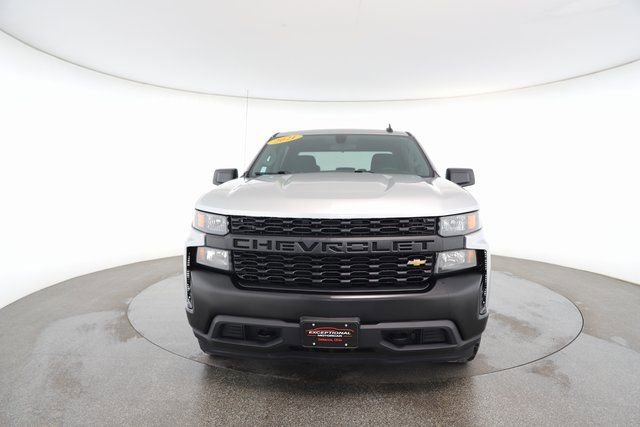 Used 2021 Chevrolet Silverado 1500 W/T image 30