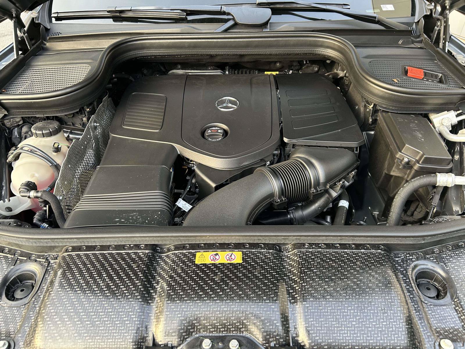 Certified 2025 Mercedes-Benz GLE 350 4MATIC image 51