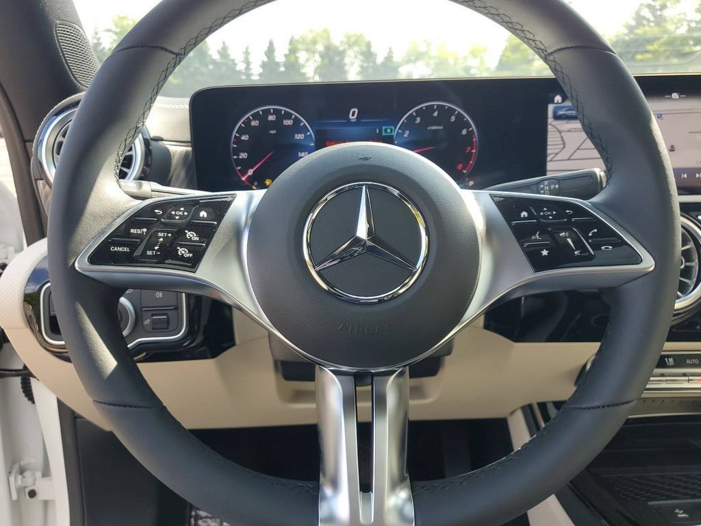 New 2025 Mercedes-Benz CLA 250 4MATIC image 20