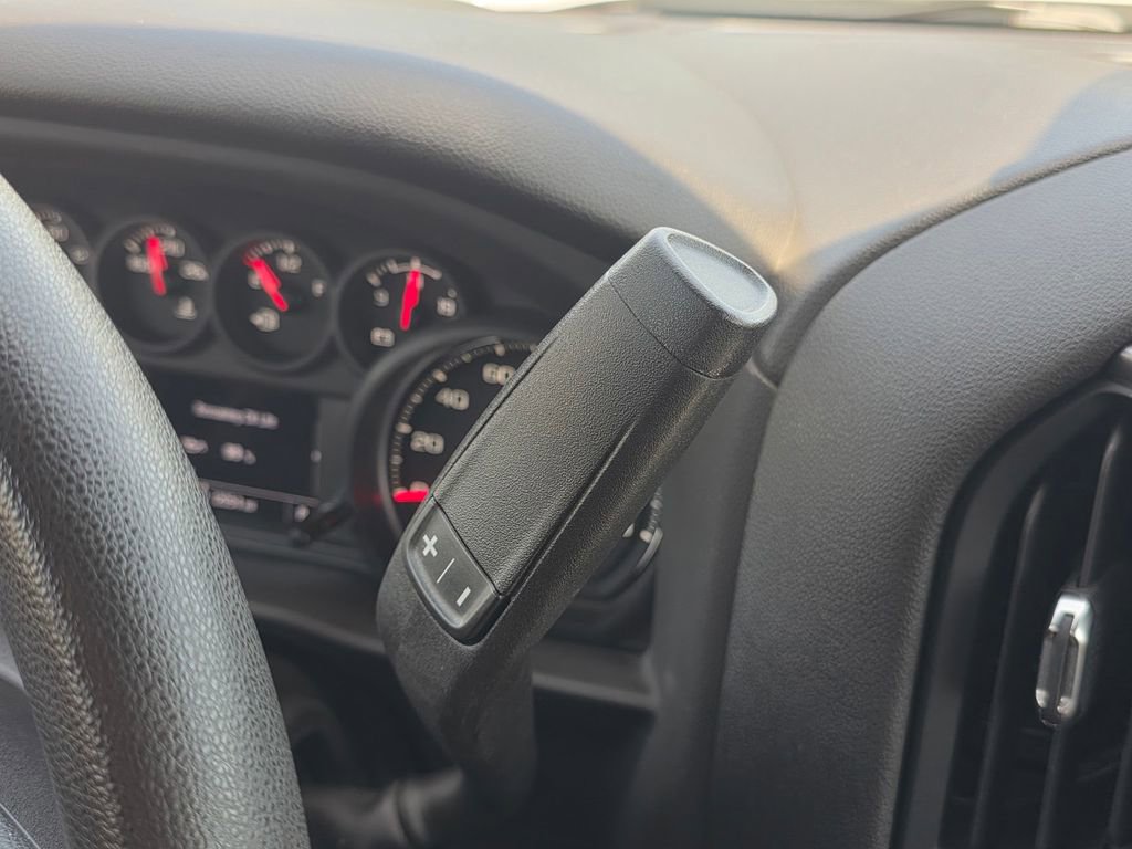 Used 2024 GMC Sierra 1500 Pro w/ Pro Value Package image 32