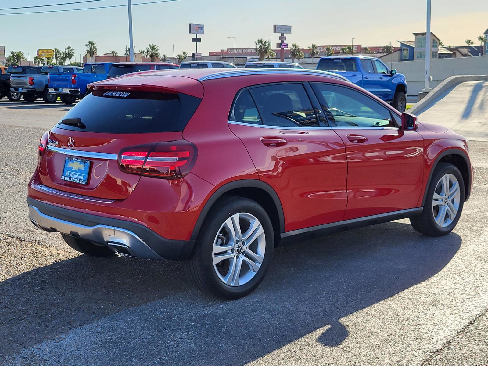 Used 2020 Mercedes-Benz GLA 250 image 5