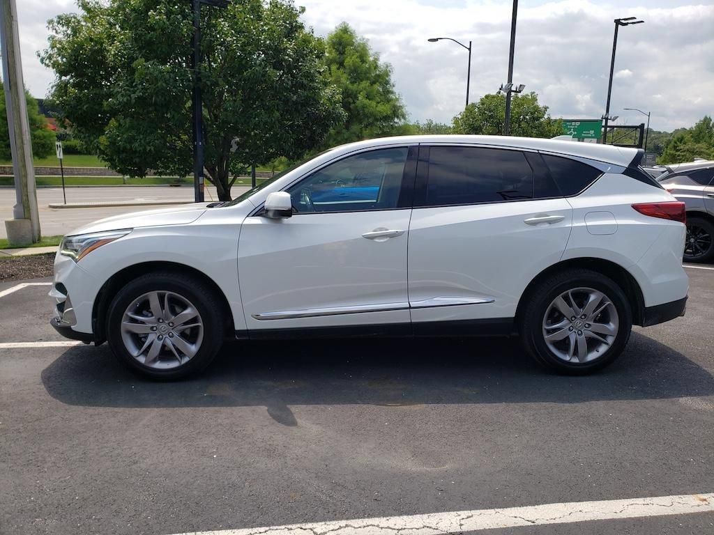 Certified 2020 Acura RDX AWD w/ Advance Package image 5
