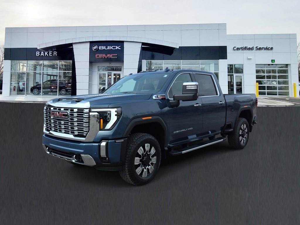 New 2026 GMC Sierra 3500 Denali image 1