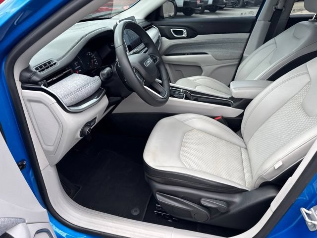 Certified 2022 Jeep Compass Latitude AWD/4WD image 25