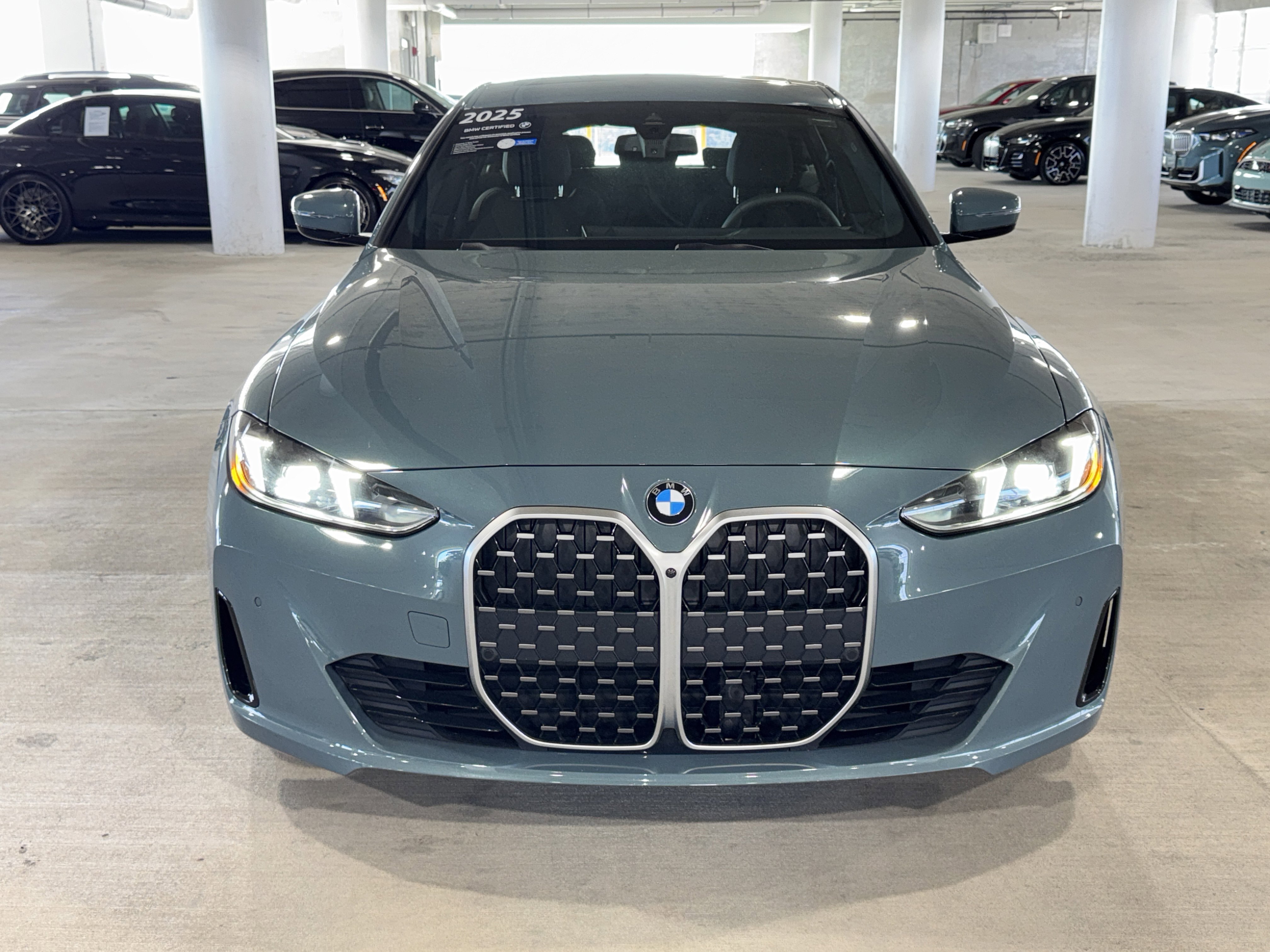 Certified 2025 BMW 430i 430i w/ Premium Package image 3