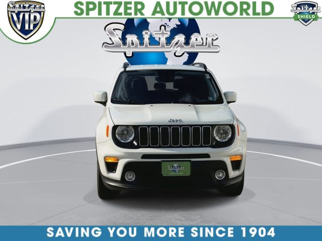 Used 2021 Jeep Renegade Latitude AWD/4WD image 4