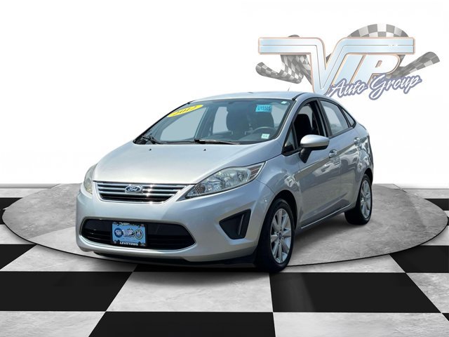 Used 2012 Ford Fiesta SE FWD image 4