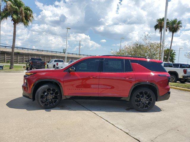 New 2026 Chevrolet Traverse RS w/ LPO, Floor Liner Package image 4