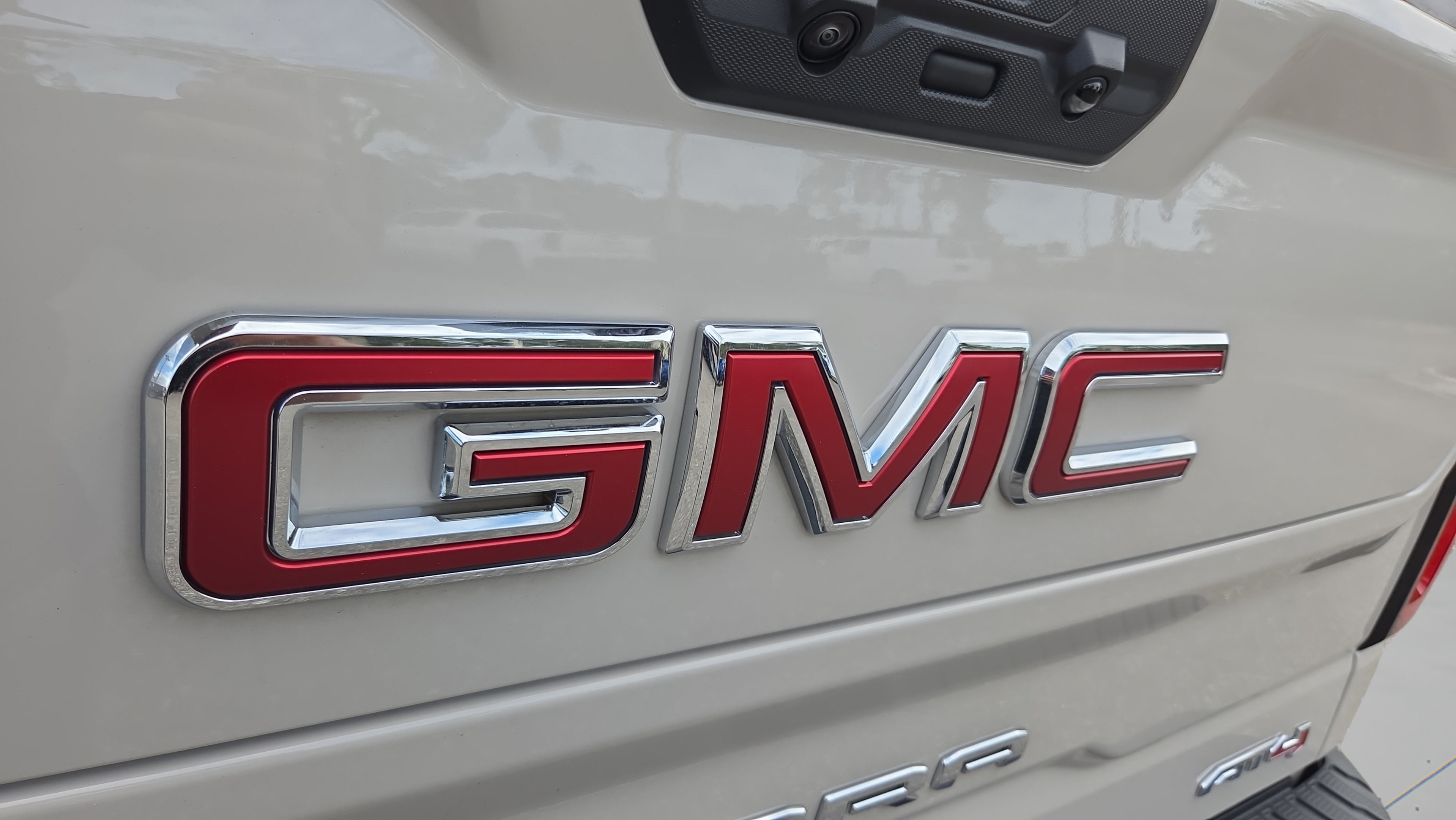Used 2026 GMC Sierra 1500 AT4 w/ AT4 Premium Package AWD/4WD image 32