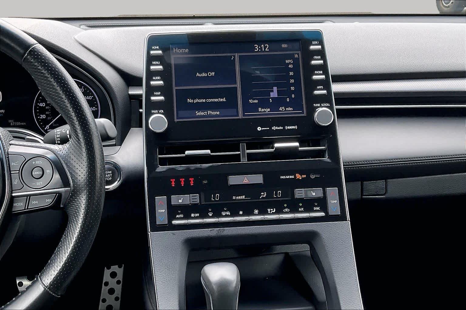 Used 2019 Toyota Avalon XSE w/ Carpet Mat Package FWD image 6