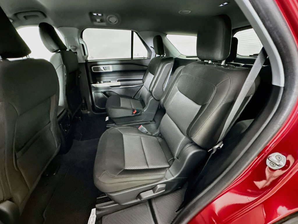 Used 2022 Ford Explorer XLT RWD image 23