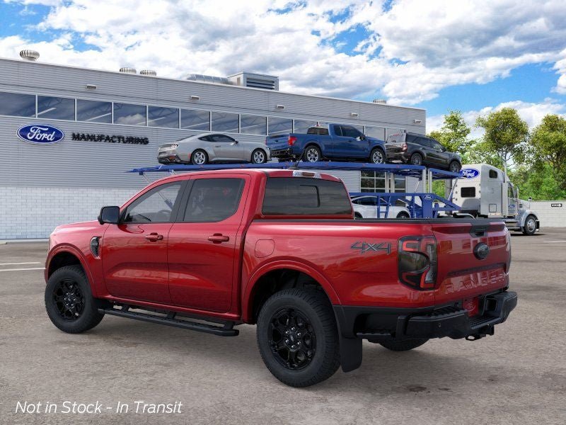 New 2026 Ford Ranger Lariat AWD/4WD image 5